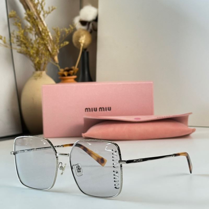 Miu miu Sunglasses